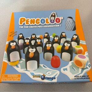 Pengoloo Game - Fun South Pole Eggspedition